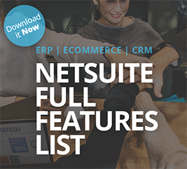 NETSUITE-features