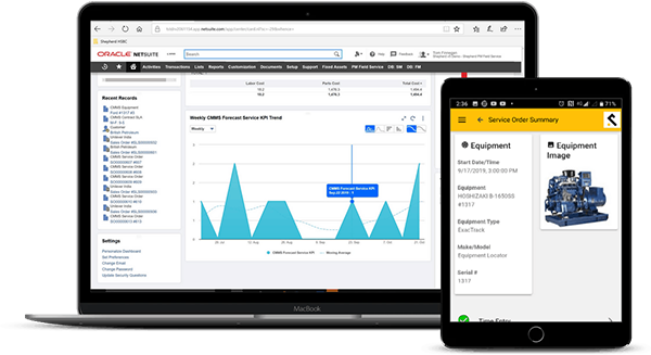 NetSuite Trial Account