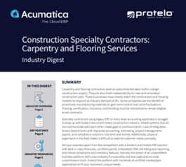 Construction Specialty Contractors: Carpentry and Flooring Services