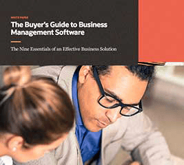 buyers guide business management software