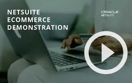 netsuite for ecommerce demo