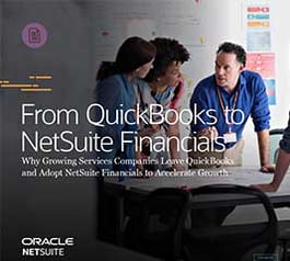 Top things to know if moving from QuickBooks to NetSuite Fincials