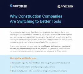 Why Construction Companies Are Switching to Better Tools