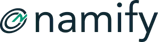 Namify logo
