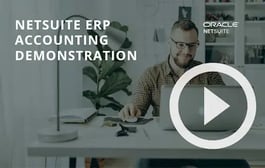 netsuite accounting demonstration