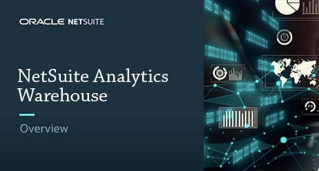 what is netsuite analytics warehouse?