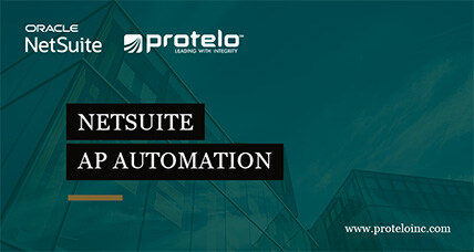 NetSuite AP Automation module