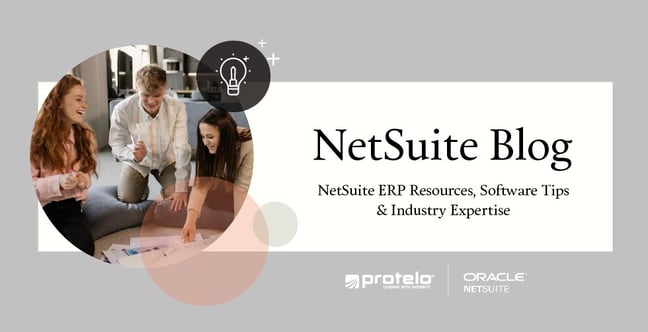  NetSuite blog and resources