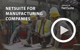 netsuite for manufacturers - free demo