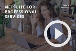 professional services industries use netsuite 