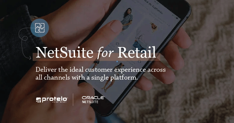 netsuite for retail companies
