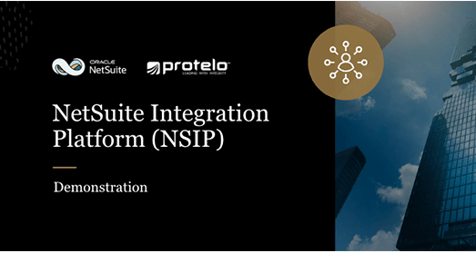 NetSuite Integration Platform Overview