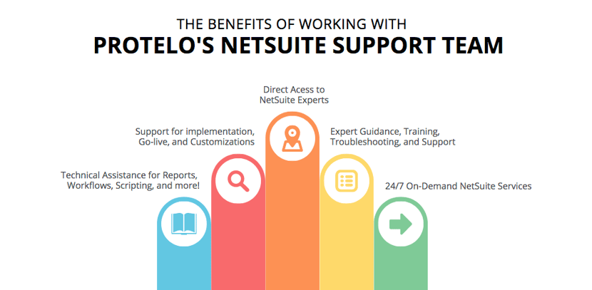 NetSuite Support Options
