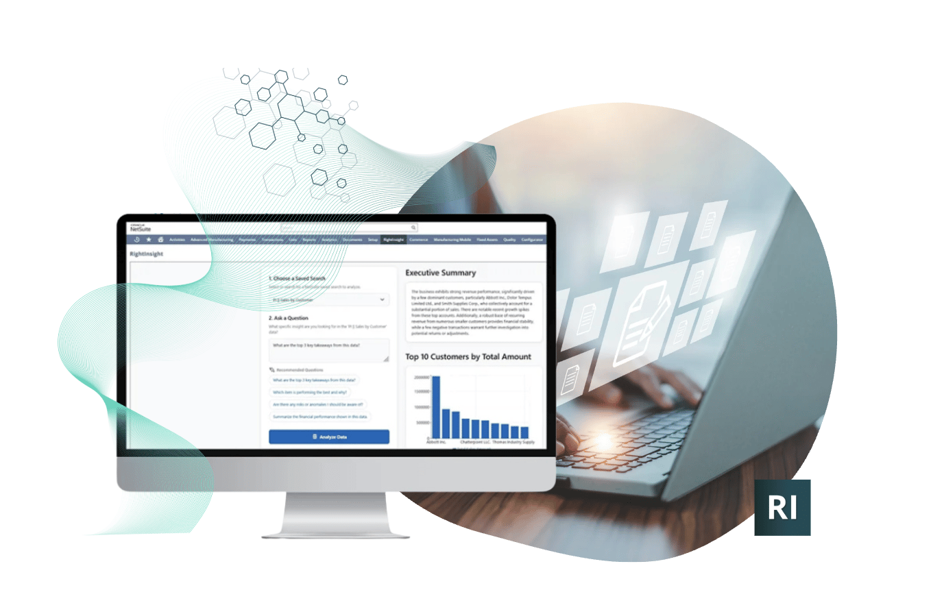 Try RightInsight free 30-day trial