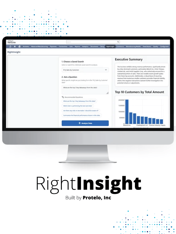 right-insight-nesuite-ai-integration