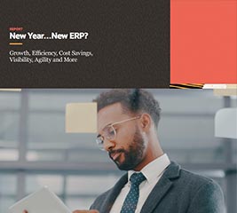 New Year...New ERP? Guide for 2021 busines