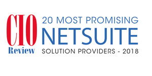 TOP 20 most promising NetSuite Solution providers 2020