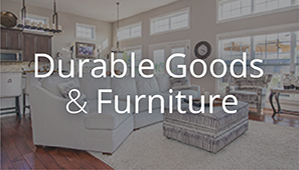 durable goods furniture for manufacturers