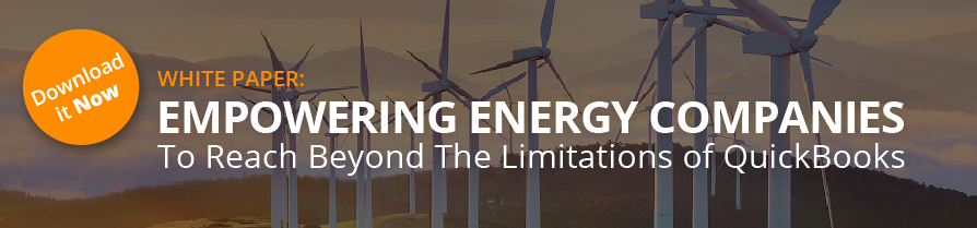 Empowering energy companies