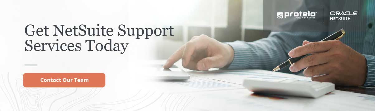 Get NetSuite Support Today