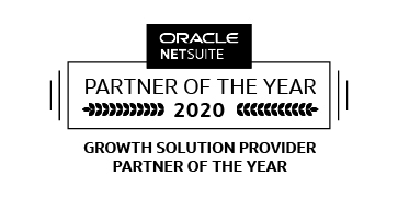 NetSuite Solution Provider Partner of the Year