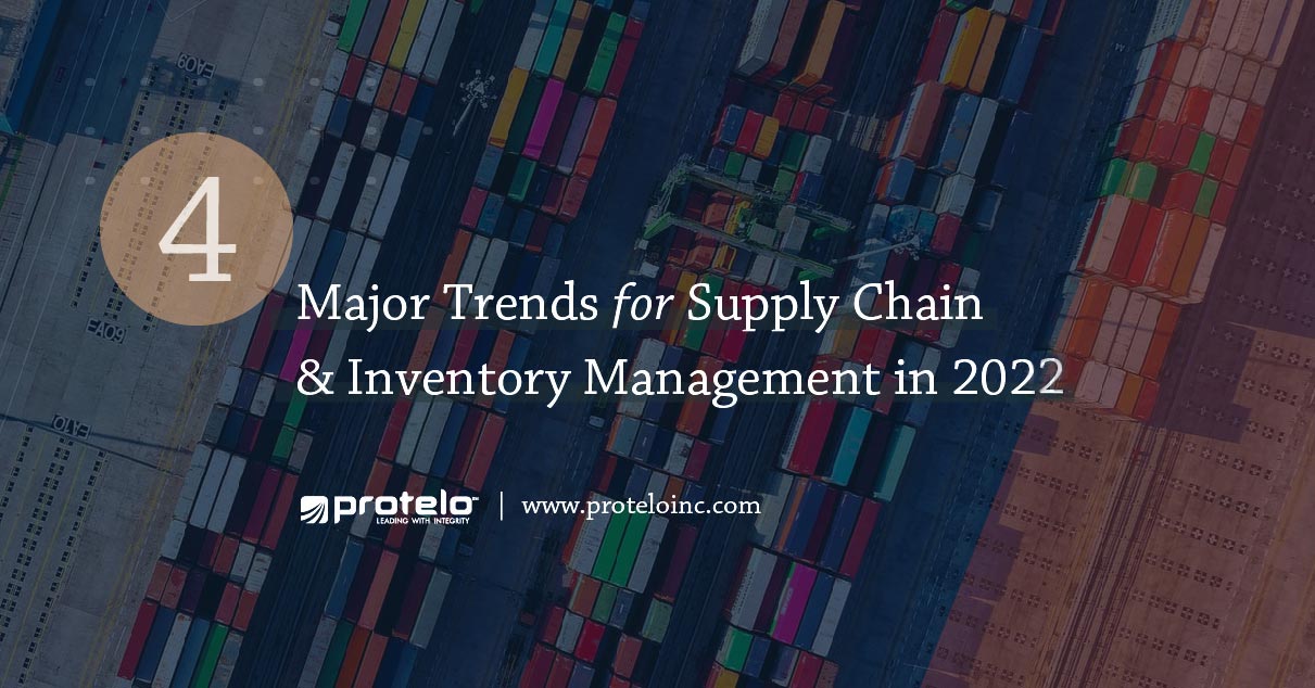 Inventory management trends