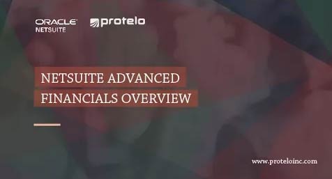 NetSuite Advanced Financial Management