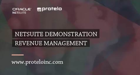 NetSuite Revenue Management