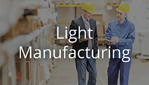 Light Manufacturing manufacturing software