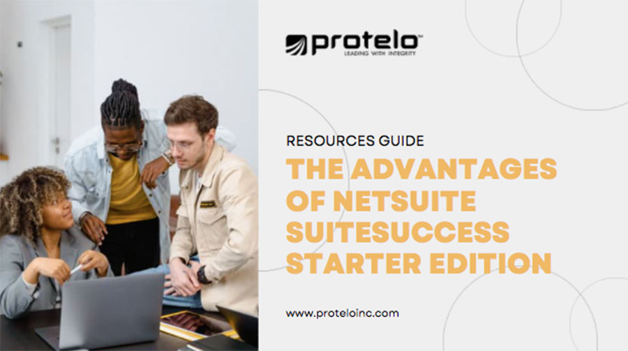 The advantages of NetSuite SuiteSuccess - limited time offer