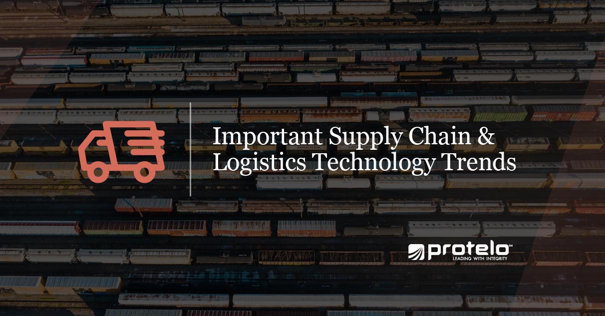 supply chain logistic software