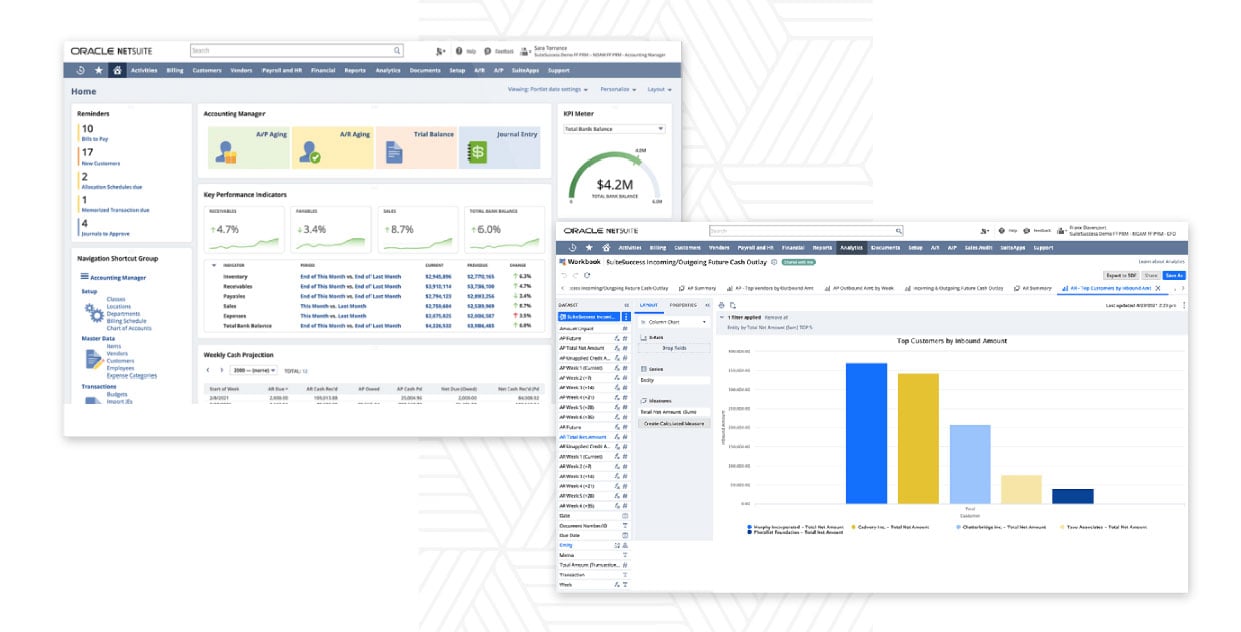 Netsuite grows with your business