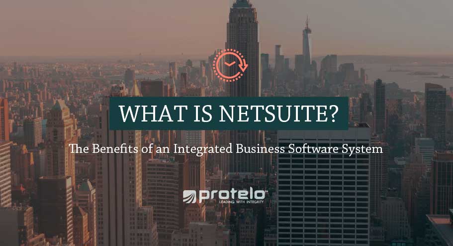 What is NetSuite? A Helpful Software Overview Q&A
