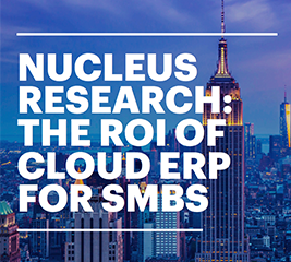 The-ROI-Of-Cloud-ERP-For-SMBs