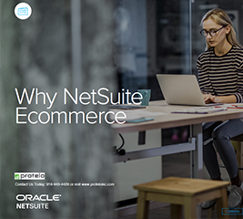 Why NetSuite Ecommerce
