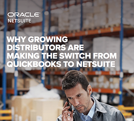 Switching from Epicor to NetSuite to Drive Growth