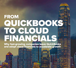  From QuickBooks To Cloud Financials