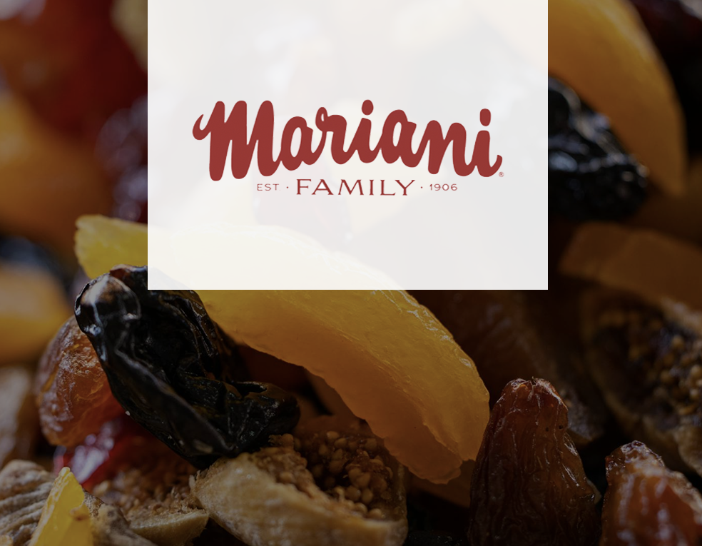 protelo customer success story with netsuite mariani dried fruit products