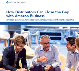  How Distributors can close the gap with Amazon business