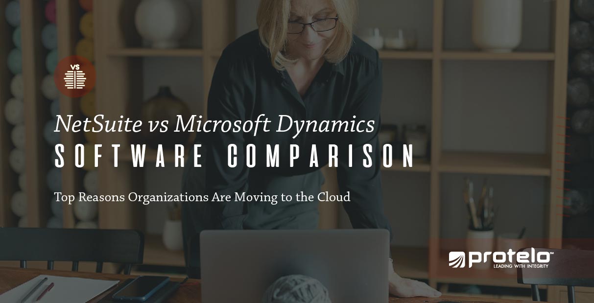 Why Companies Switch from Microsoft Dynamics NAV to NetSuite