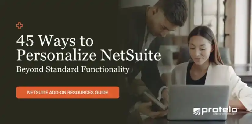 NetSuite Add-on modules guide