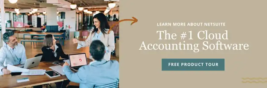 get free product tour for netsuite accounting software