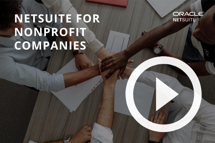 NetSuite Solutions by Industry