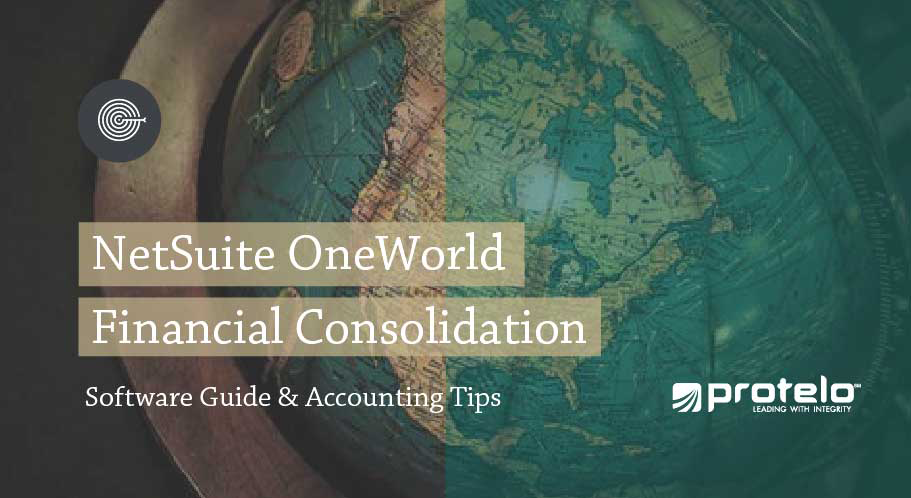 netsuite financial software for global organizations