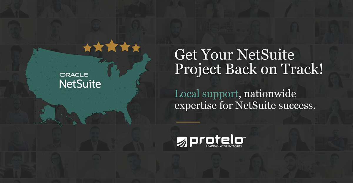 NetSuite Project Rescue & Recovery | Expert Help to Get Back on Track