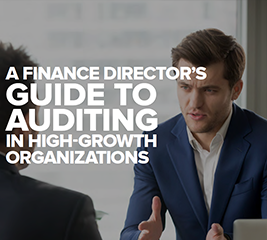 A Finance Director's Guide to Auditing in High-Growth Organizations