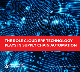  The Role Cloud ERP Technology Plays In Supply Chain Automation