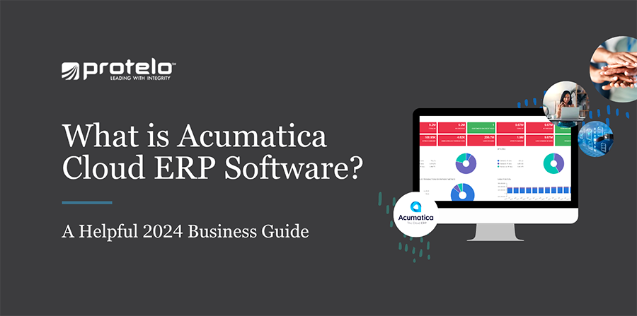What Is Acumatica A Helpful Software Overview Q A What Is Acumatica A Helpful Software Overview Q A