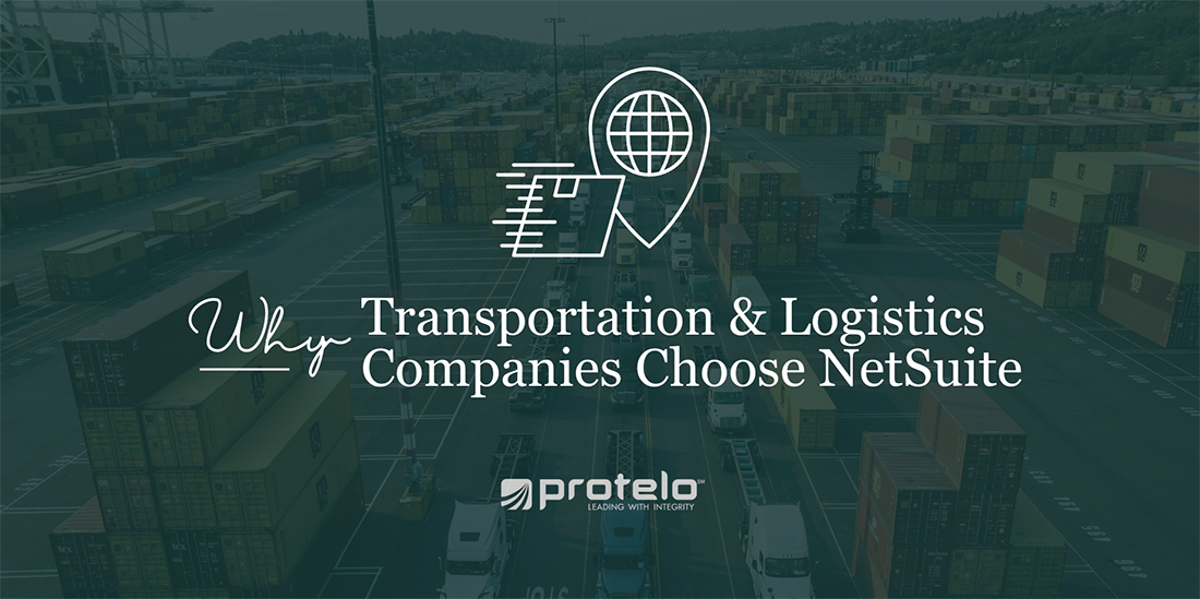 Supply Chain and Logistics trends for transportation companies