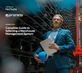 Complete Guide to Selecting a Warehouse Management System